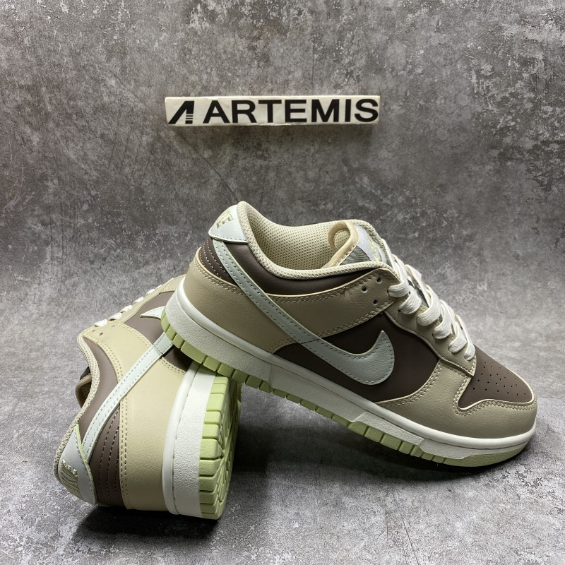 Nike Dunk Low Velcro Tongue