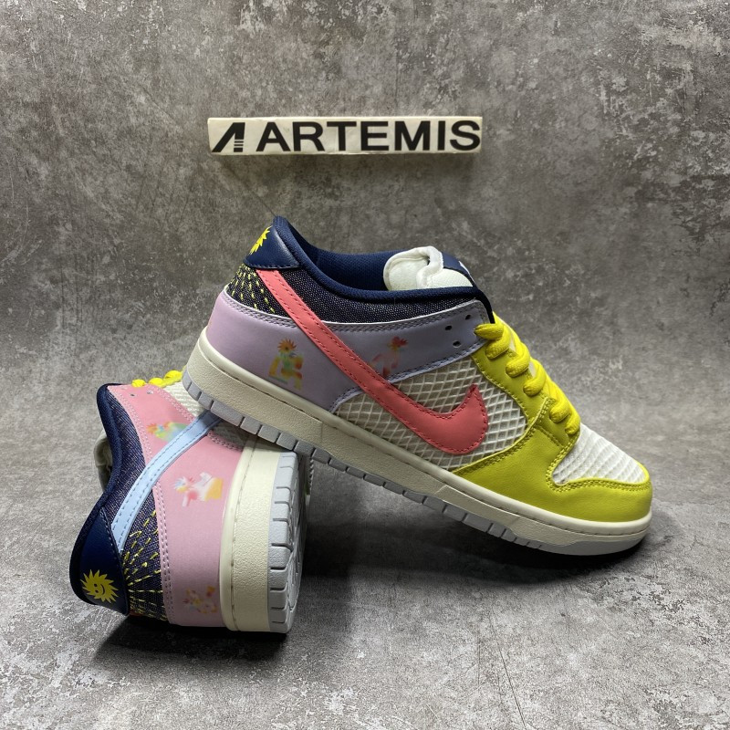 Nike SB Dunk Low BETRUE