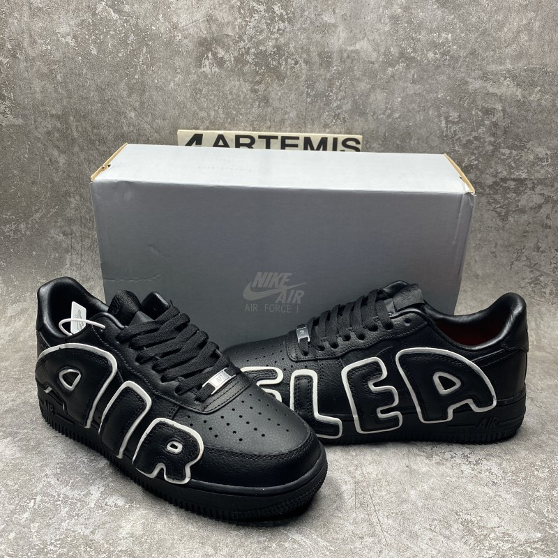 Nike Air Force 1 Low Cactus Plant Flea Market Black