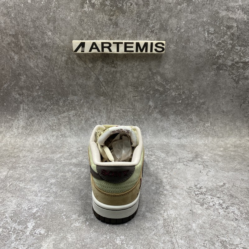 Nike Dunk SB Low Travis Scott x PlayStation