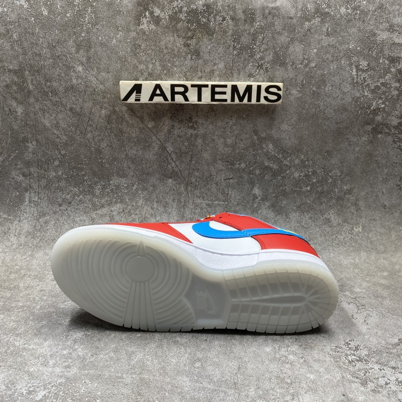 Nike Dunk Low QS LeBron James Fruity Pebbles