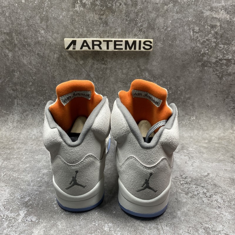 Air Jordan 5 Retro SE Craft Light Orewood Brown