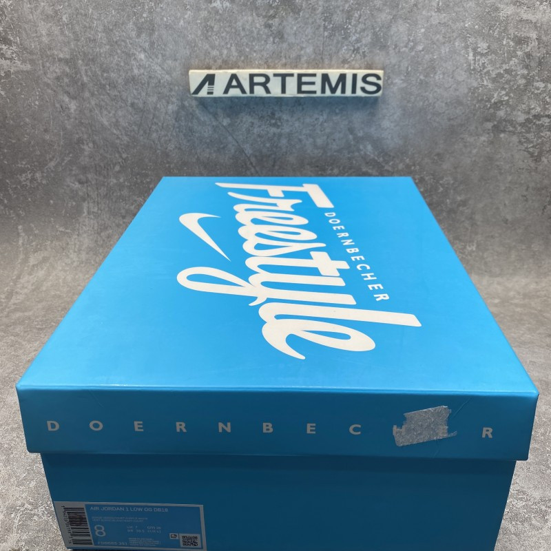 Air Jordan 1 Retro Low OG Doernbecher (2023)