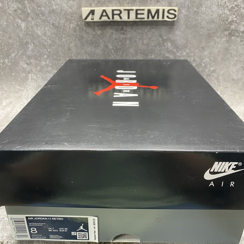 Air Jordan 11 Retro DMP Defining Moments