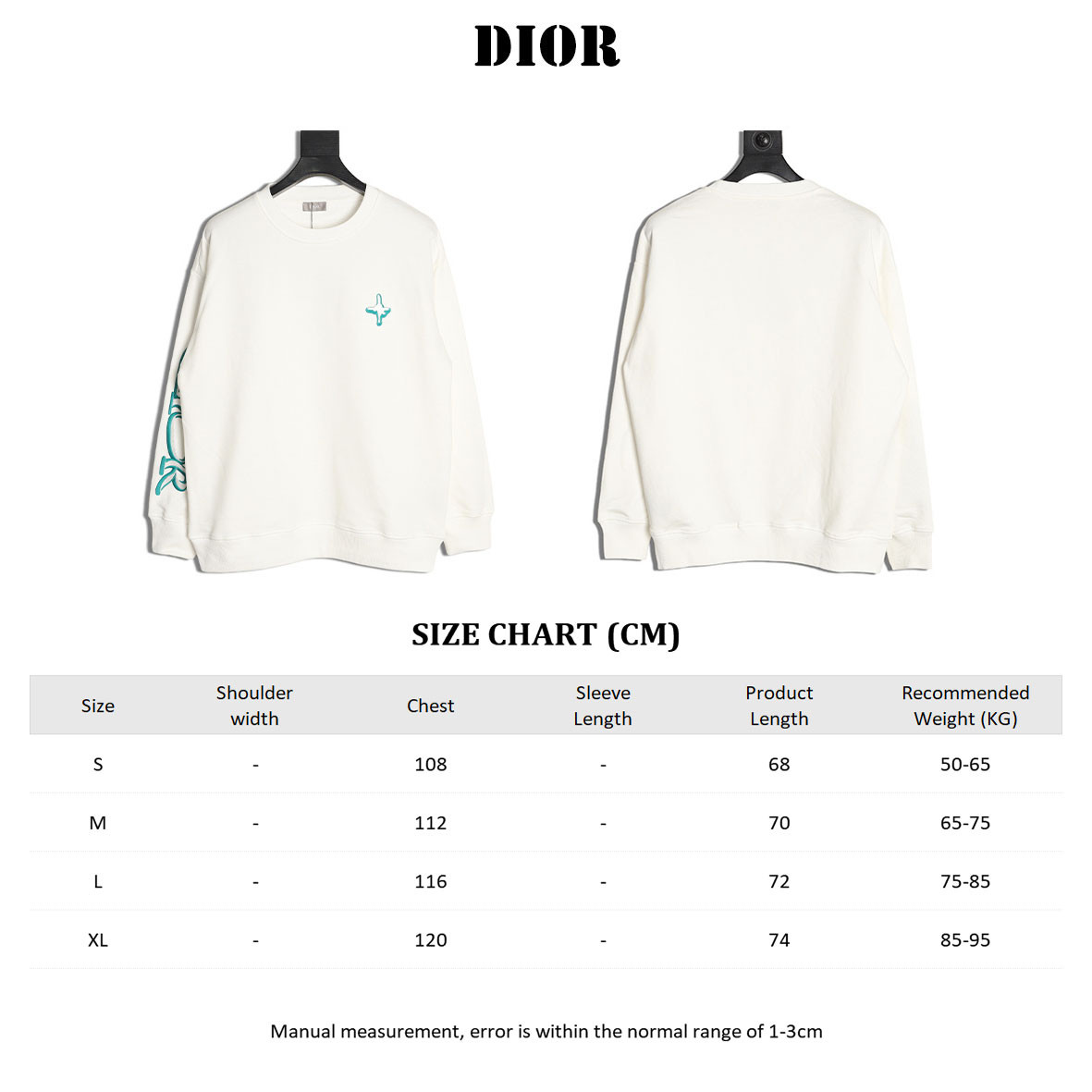 D*or 25fw hoodies