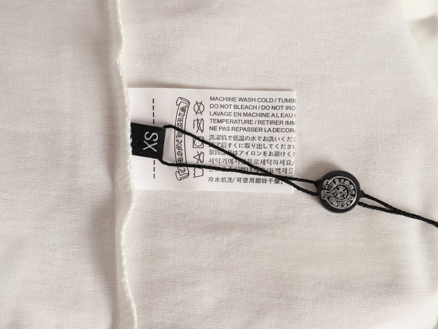 Ch**me He**ts long-sleeved t-shirt