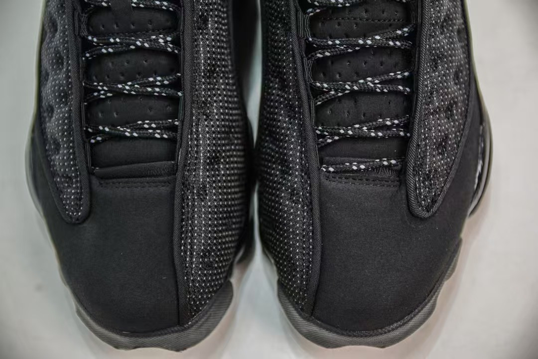 UA Jordan 13 Retro Black Cat