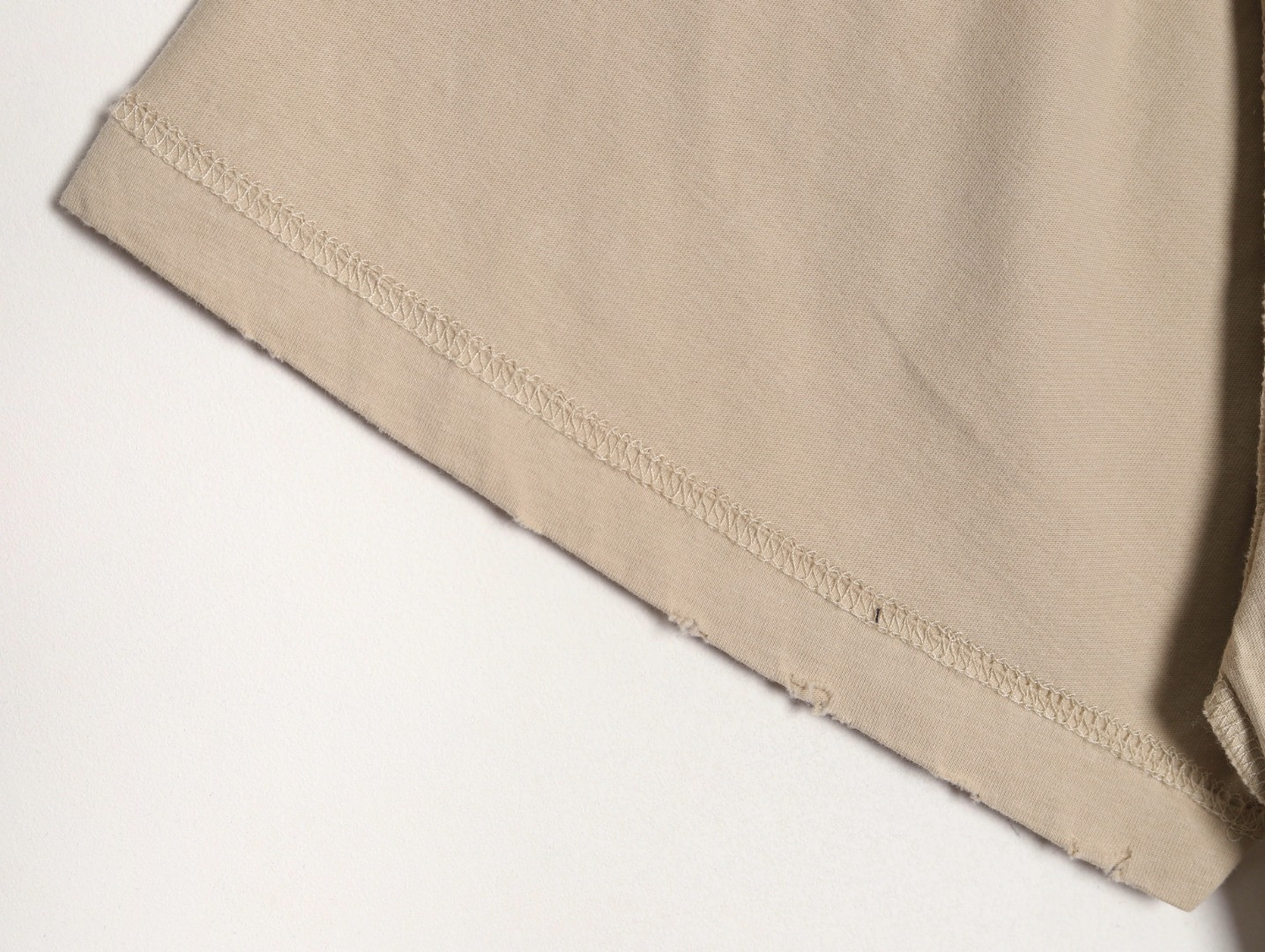 Ba*len*cia*ga 25ss short-sleeved t-shirt