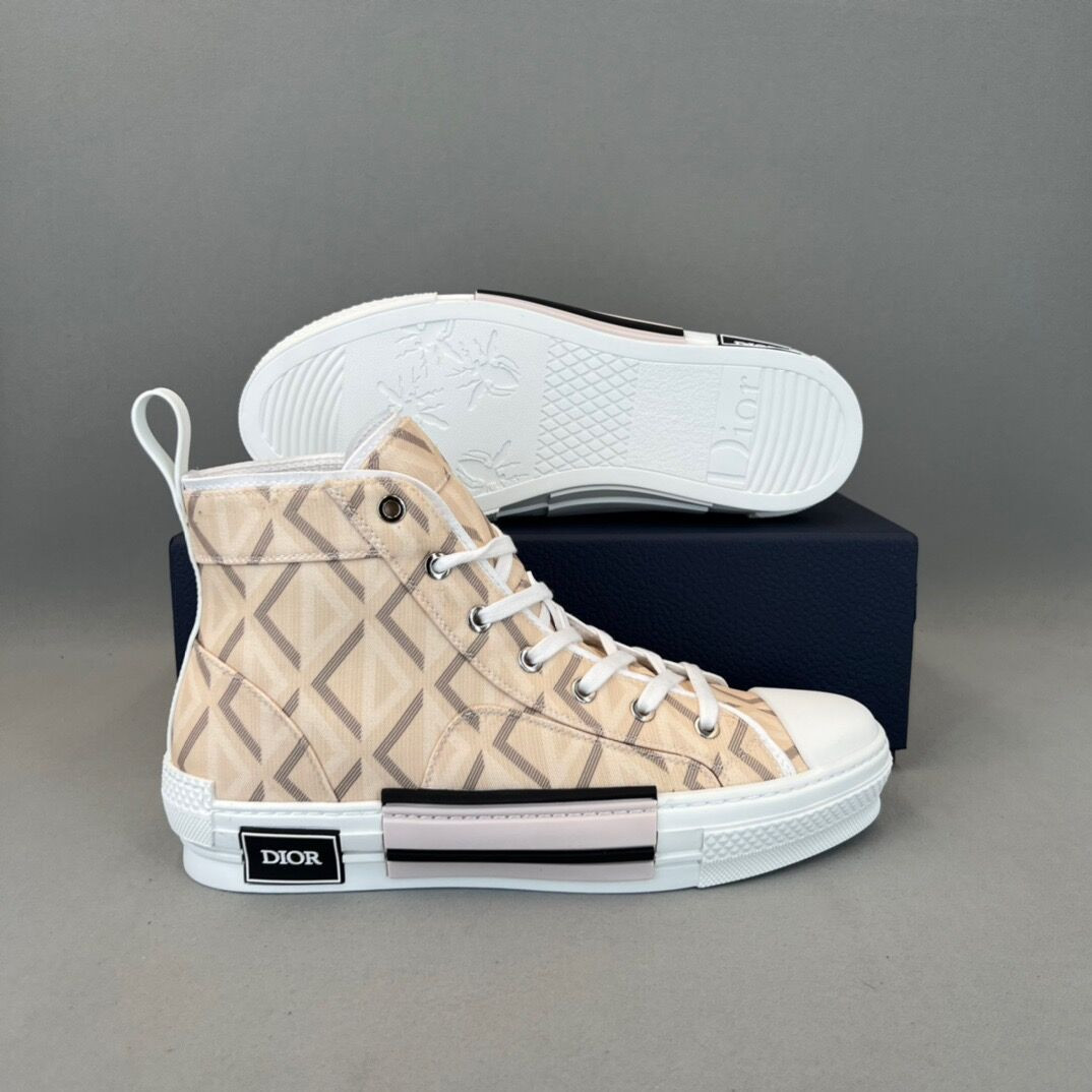 d*or b23 high top natural cd Di*m*nd