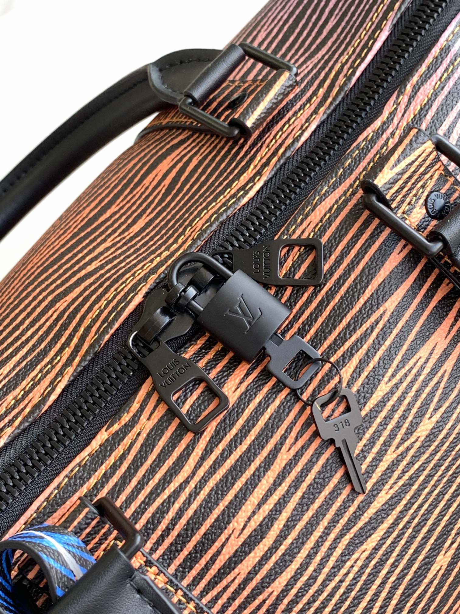 l0*is V*t0n keepall bandoulière 50 m23174