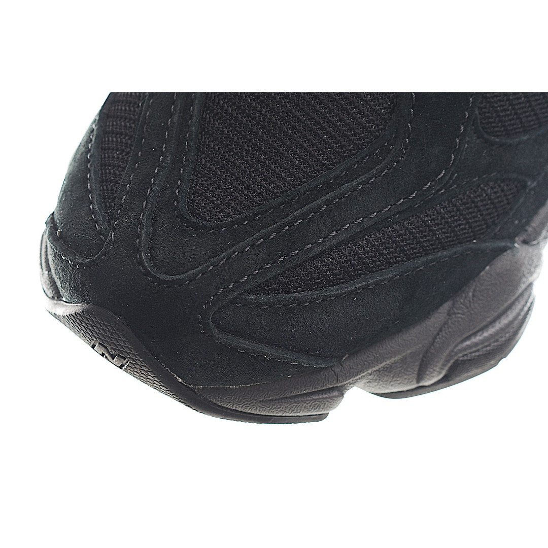 UA New Balance 9060 Triple Black