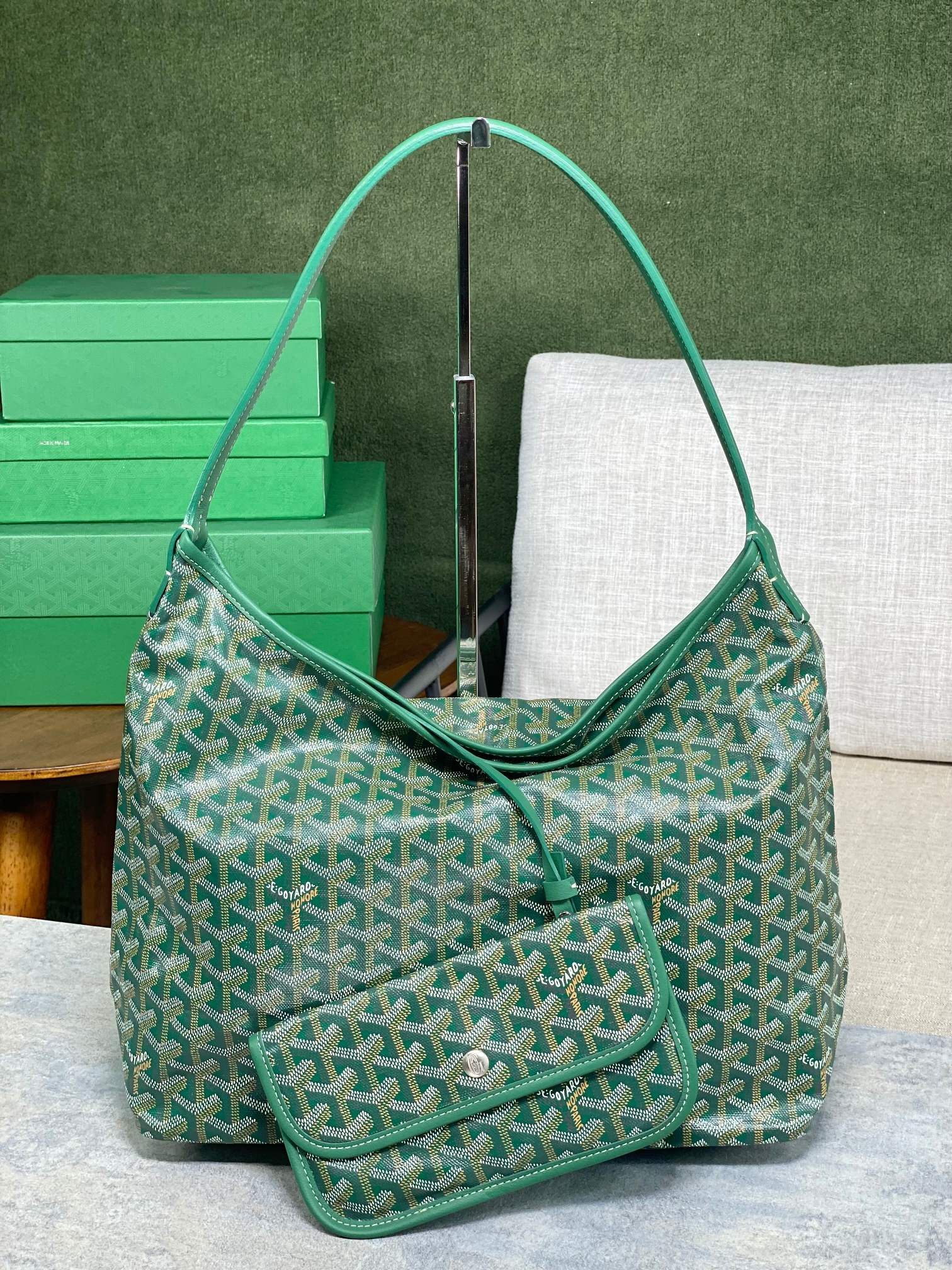 Go*ard boheme hobo 27 cm x 15 cm x 42 cm