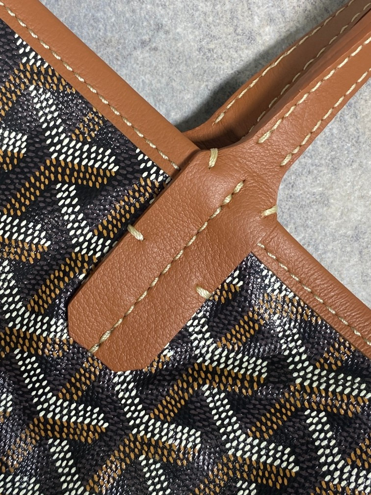 Go*ard saint l0*is gm bag 34 cm x 20 cm x 40 cm