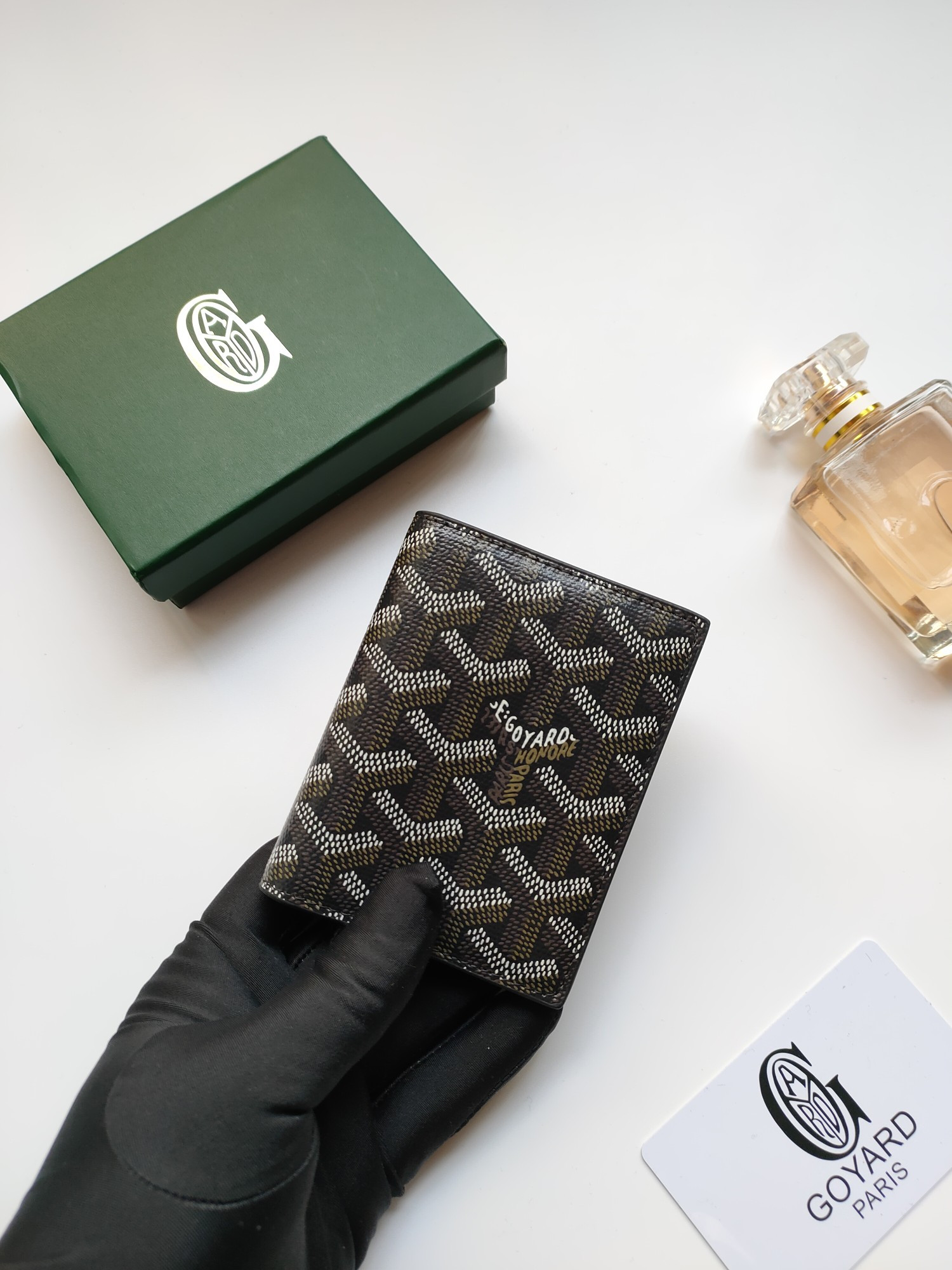 Go*ard card bag 10.5x7x2cm