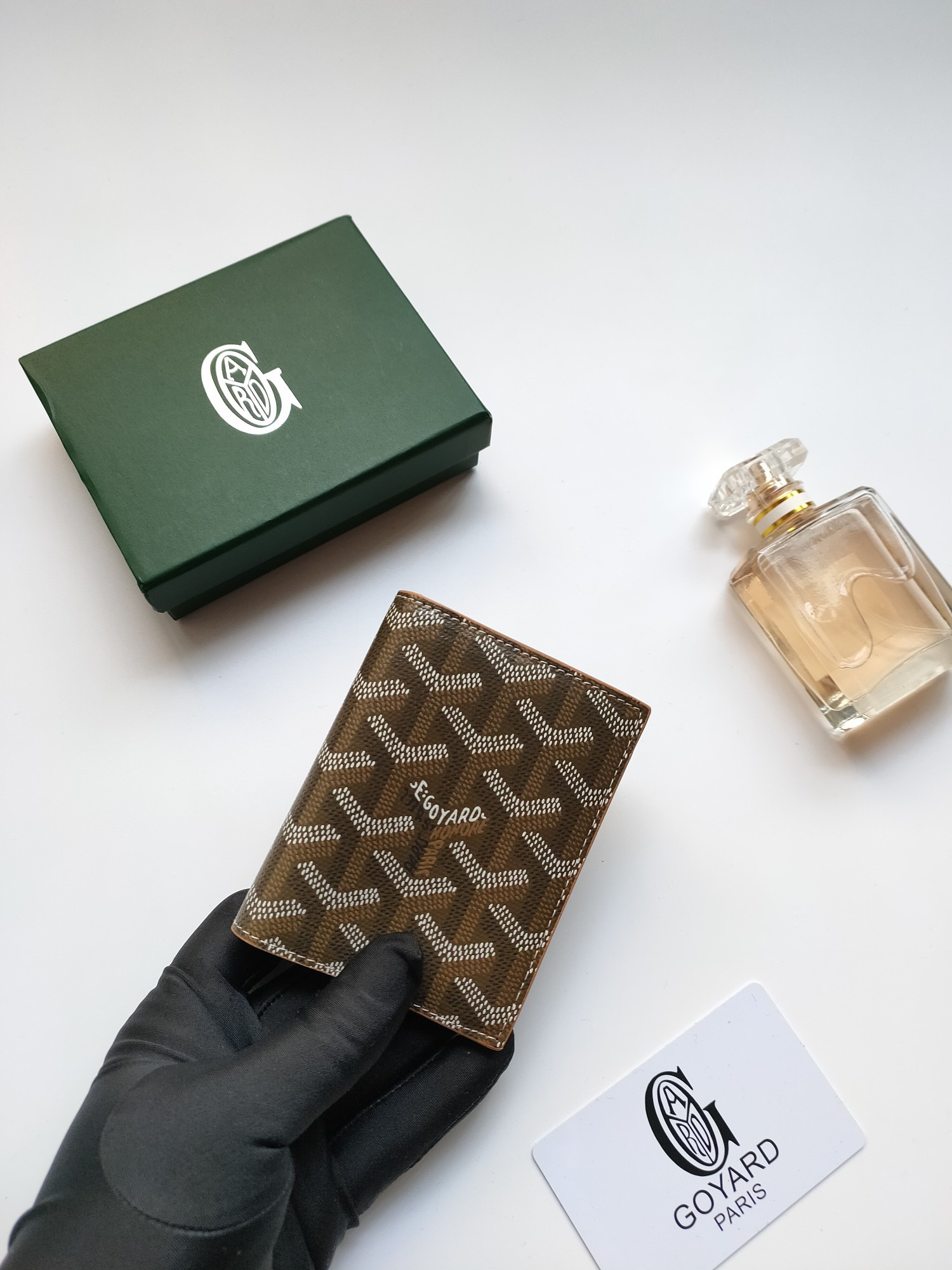 Go*ard card bag 10.5x7x2cm