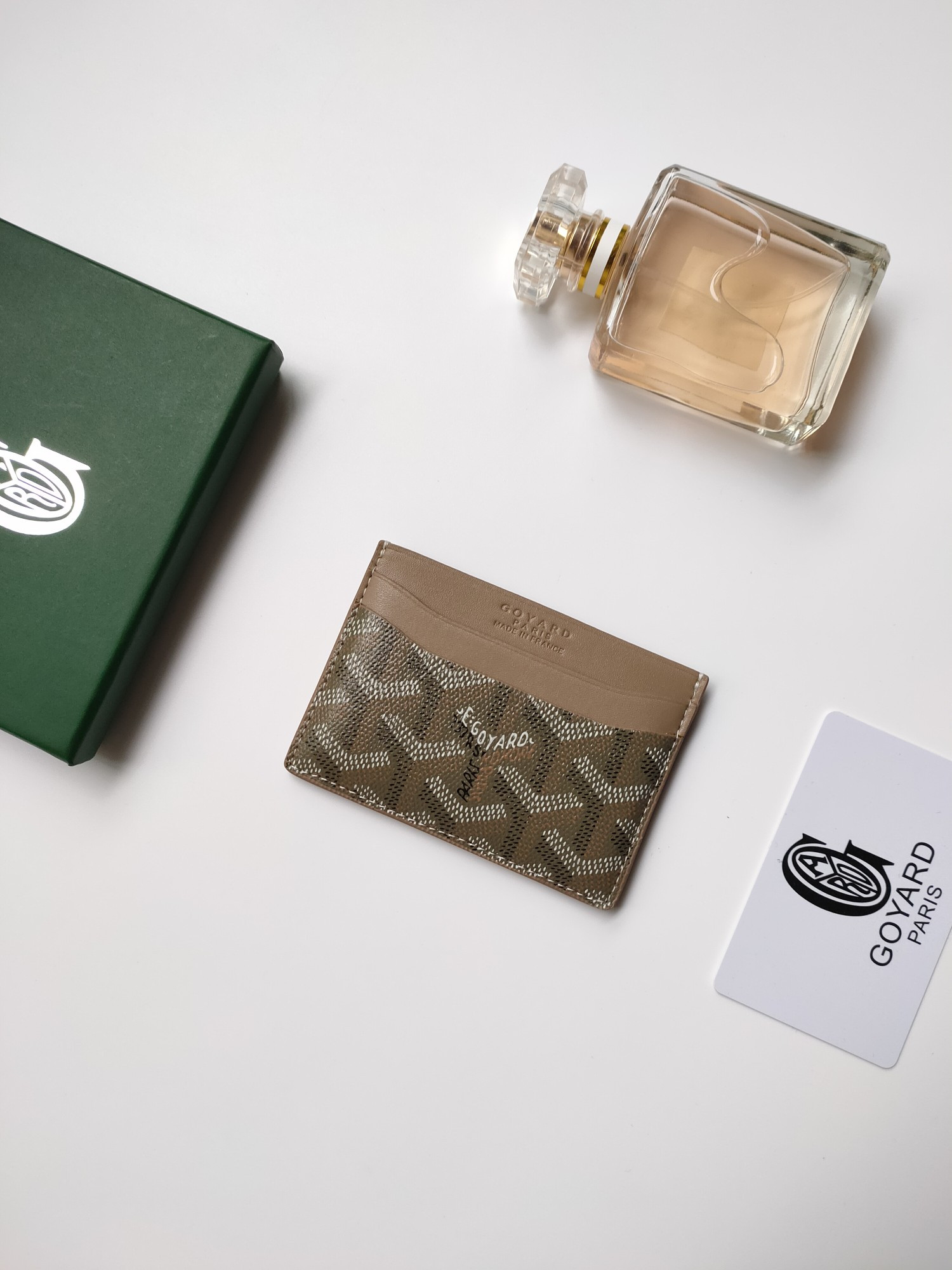 Go*ard card bag 10.5x7x2cm