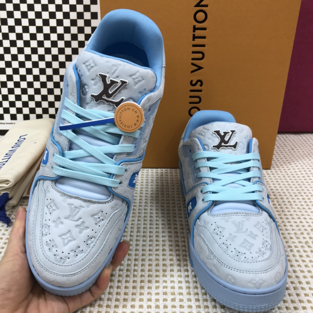 UA LV Trainer Sneaker