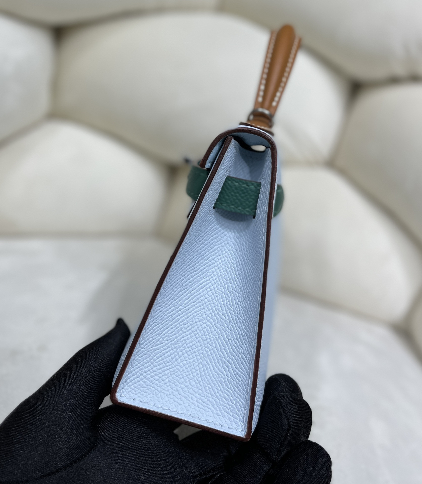 H**me5 mini kelly 19 19×6×12cm