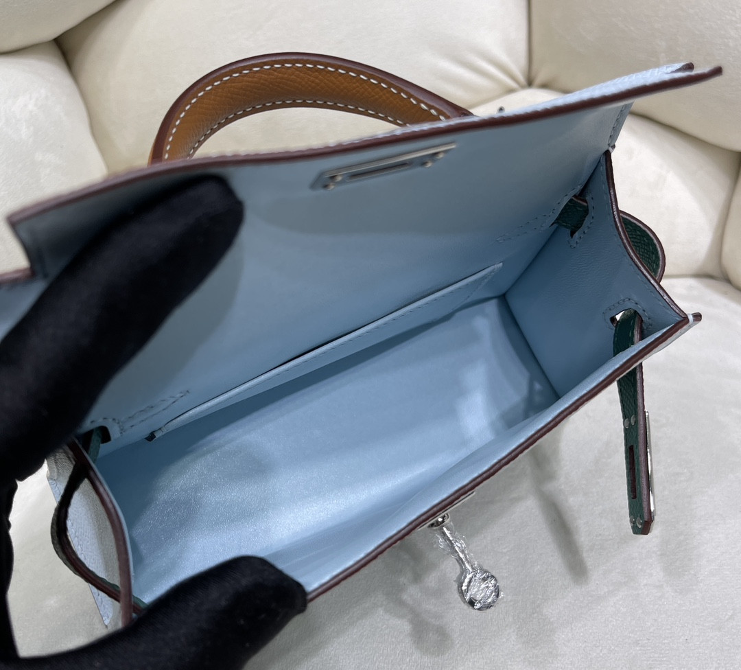 H**me5 mini kelly 19 19×6×12cm