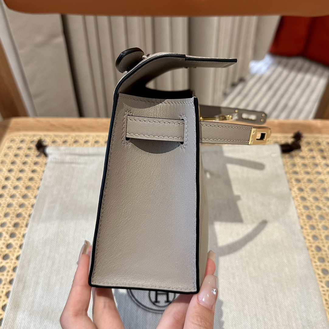 H**me5 kelly mini swift 22 22×7×13cm