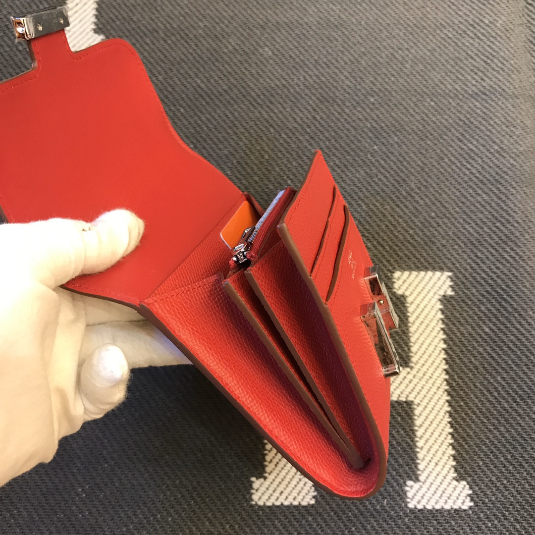 H**me5 wallet 13x12cm