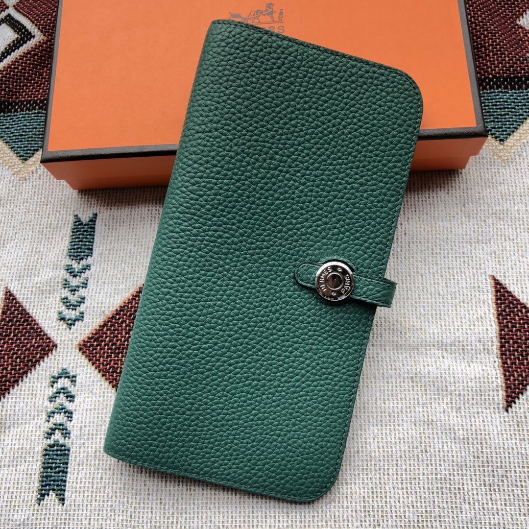 H**me5 dogon duo wallet
