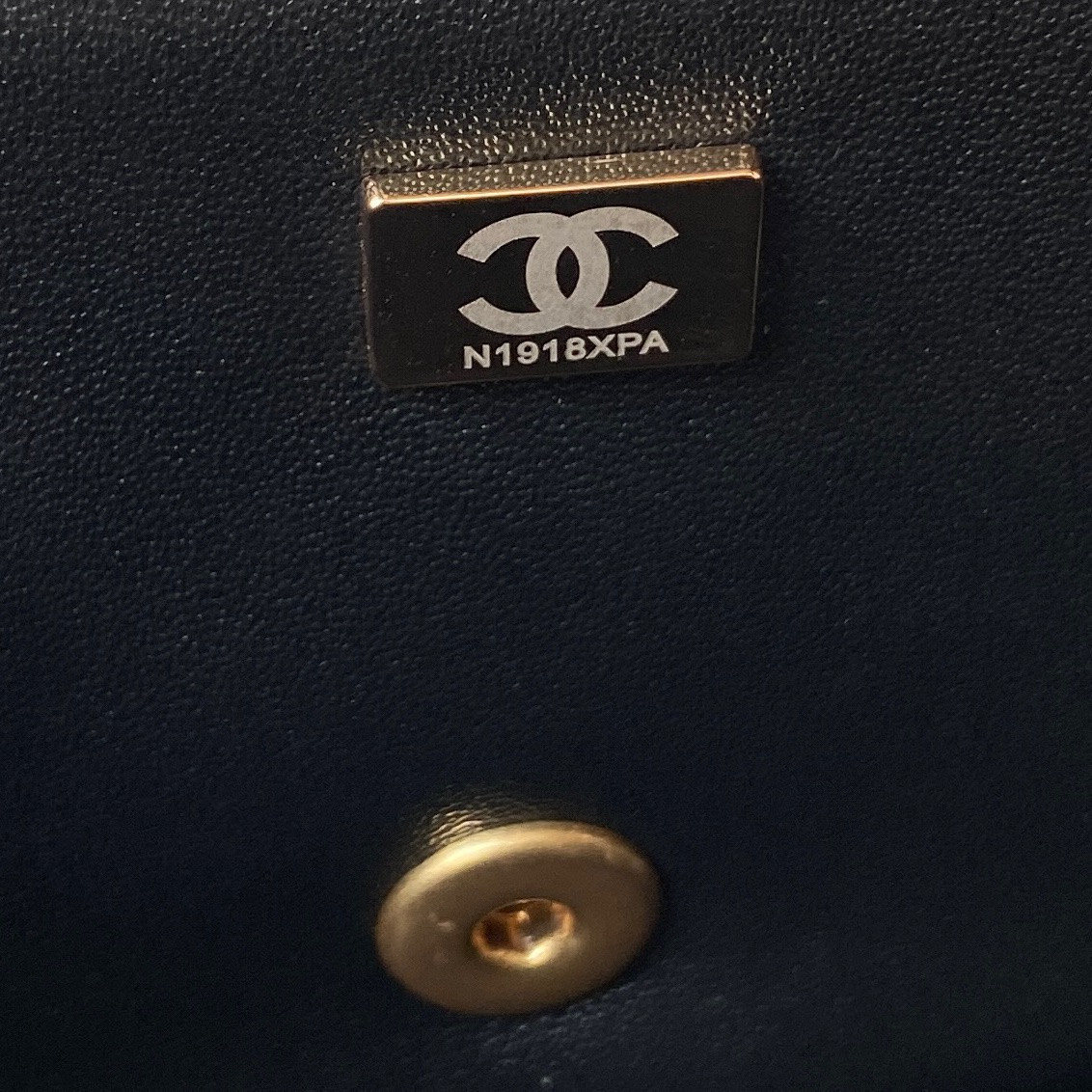 MINI FLAP BAG WITH TOP HANDLE 24C 12x20x6cm