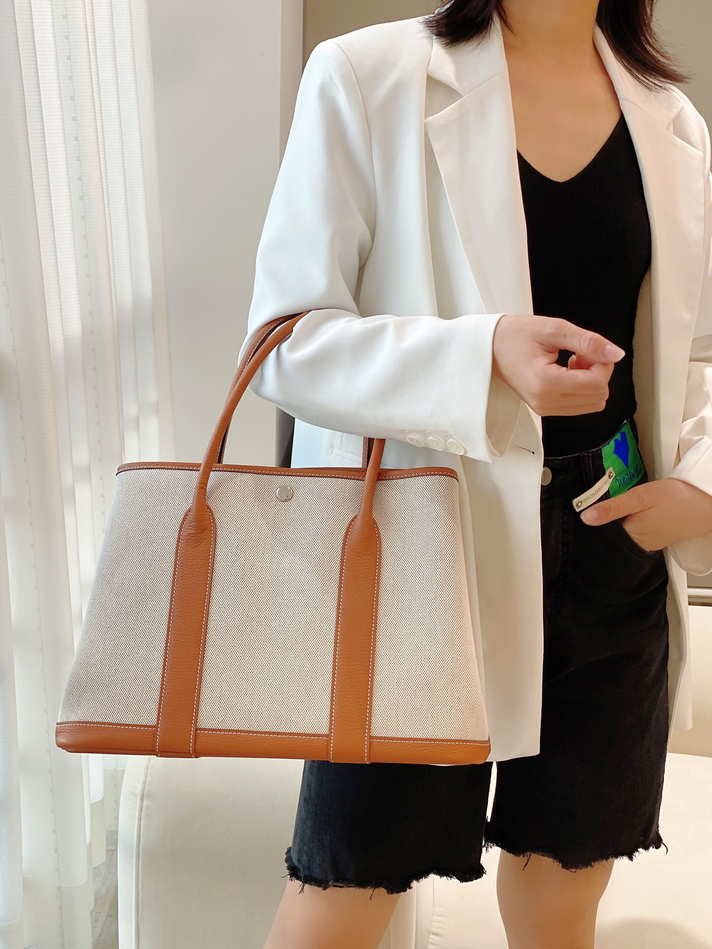 H**me5 garden party 36cm