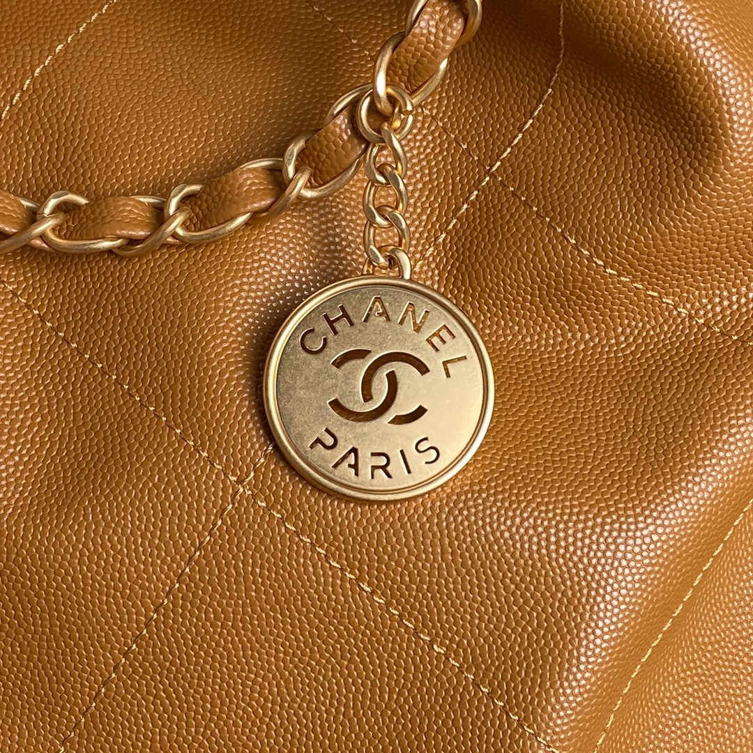 Ch*el 22 handbag 39cm