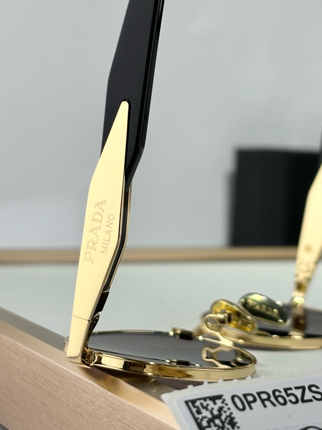 Pra*a glasses spr65z 55-20-140