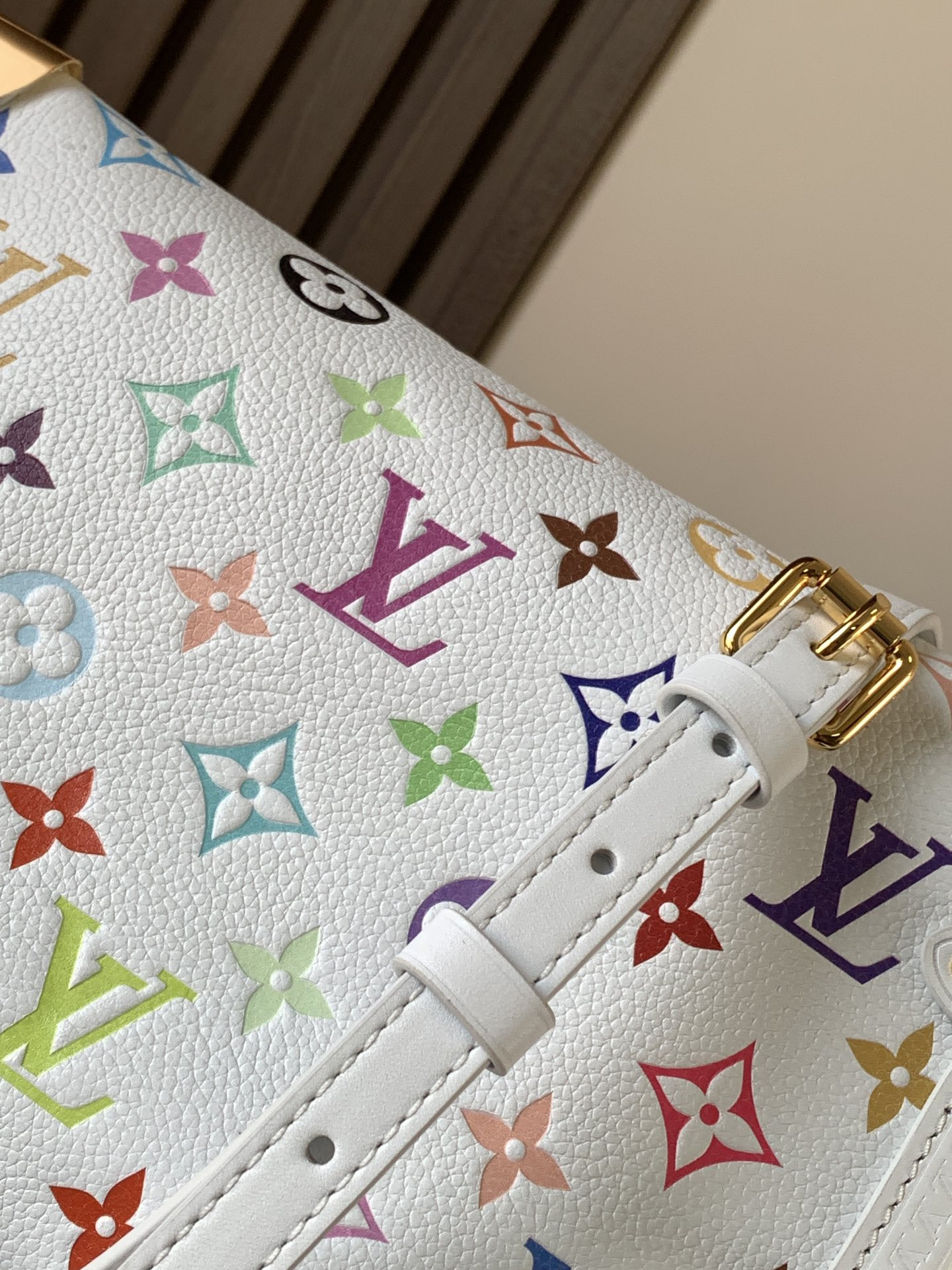 LV Side Trunk M14046 16x8.5x23.5cm