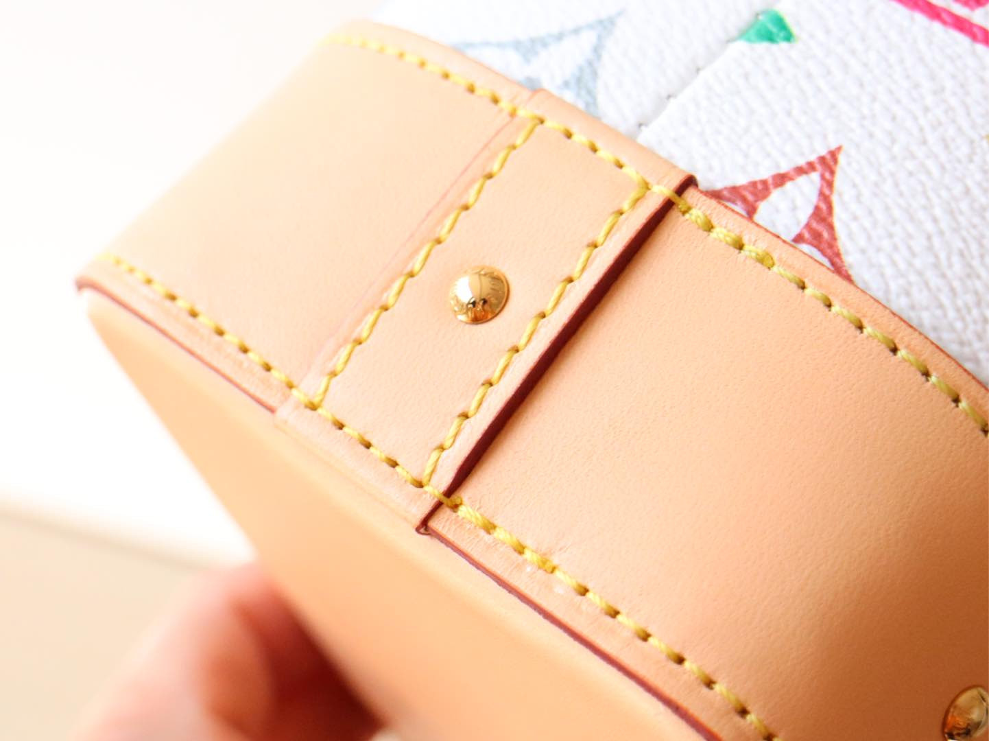 LV POCHETTE COSMÉTIQUE M13743 27x18x9cm