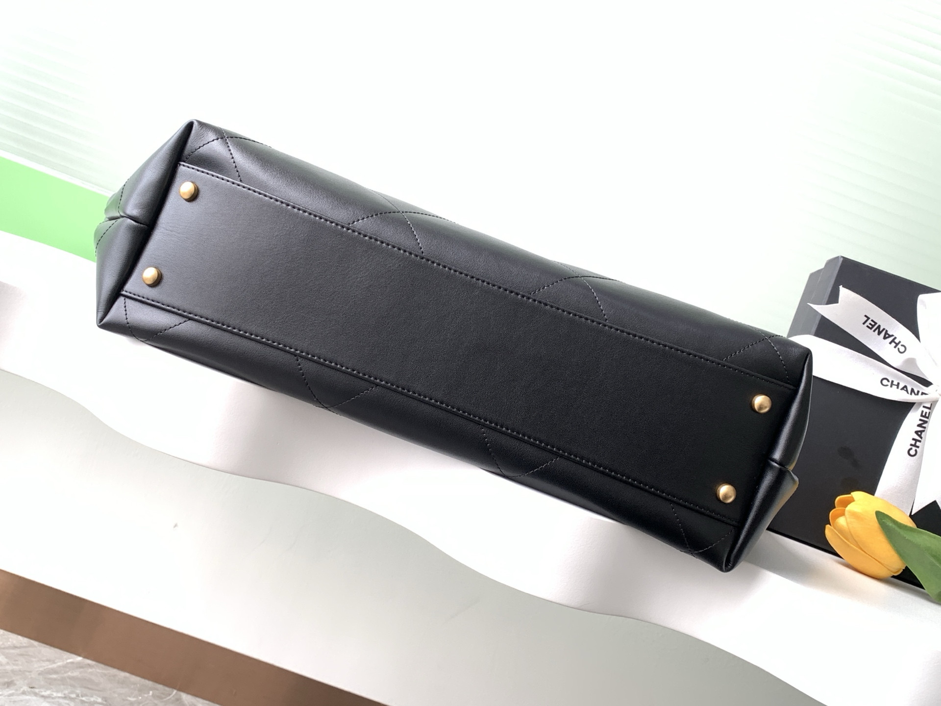 Ch*el maxi shopping bag as5463 36 x 59 x 13cm