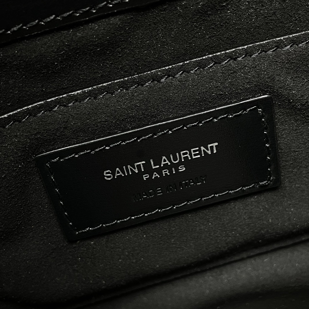 Y*L cassandra mini top handle bag 20x16x7.5cm