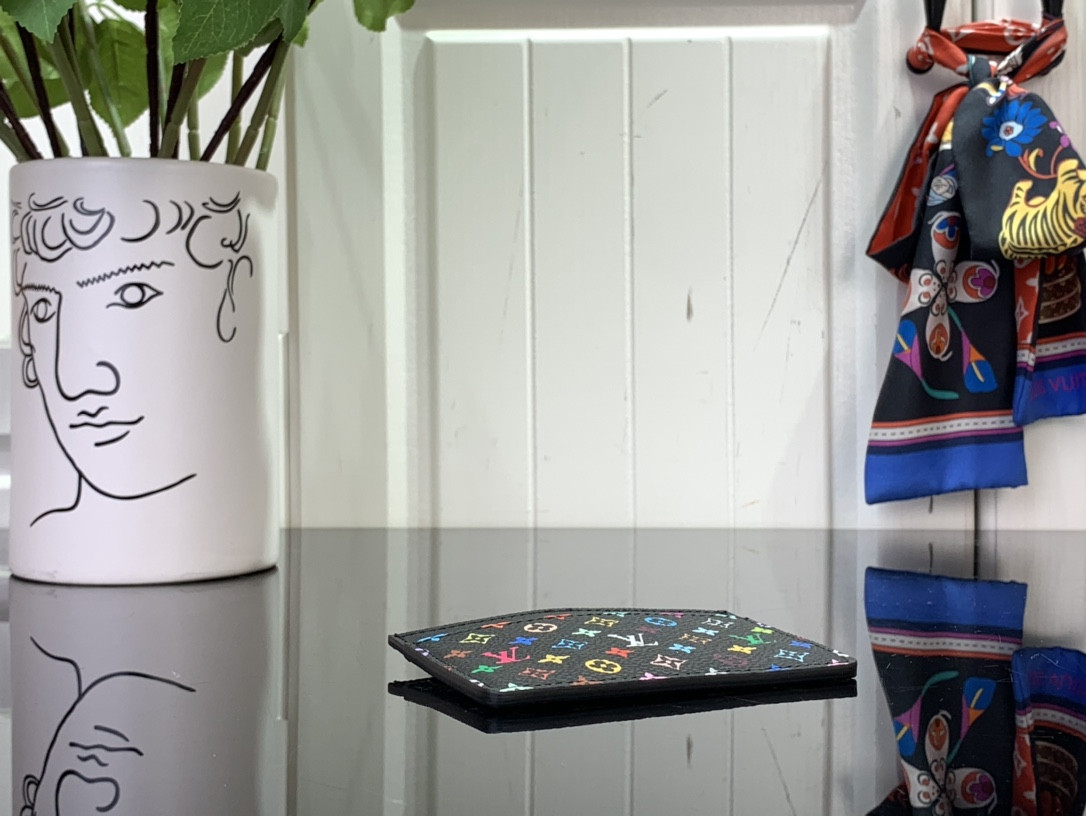 LV x TM Card Holder COMING SOON 11 x 7 x 0.5CM