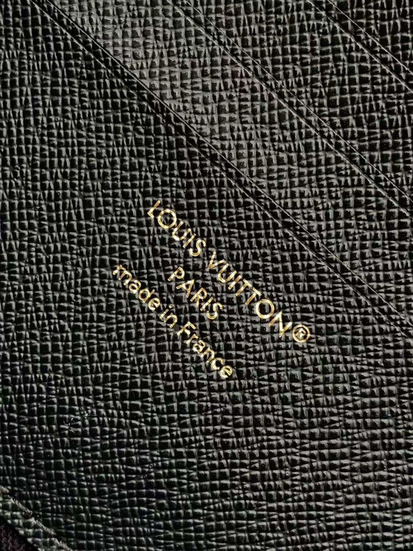 LV Wallet On Chain Ivy M26587 23.5x12x4.3cm