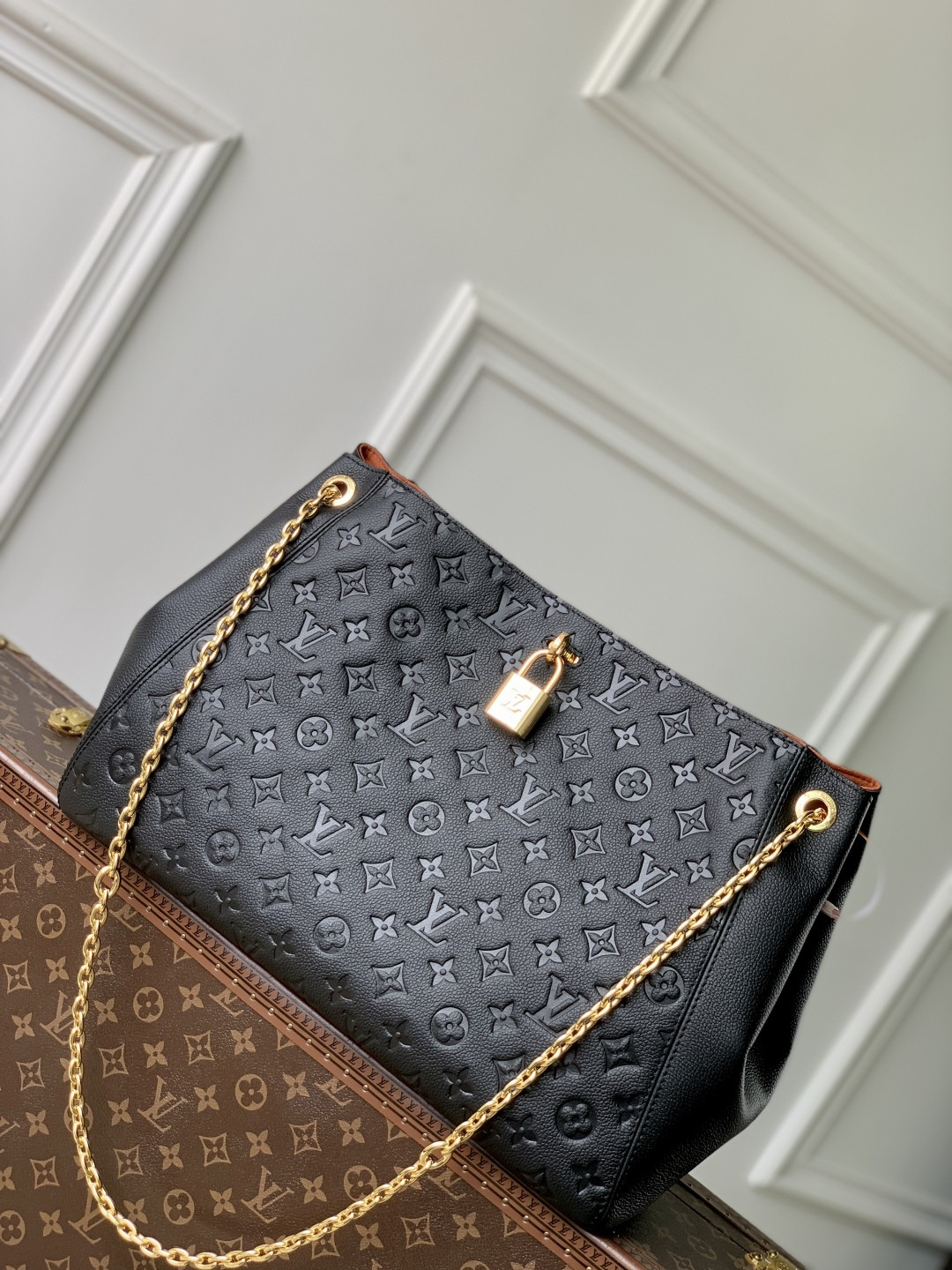 LV Anytime MM M14324 42x27x14cm