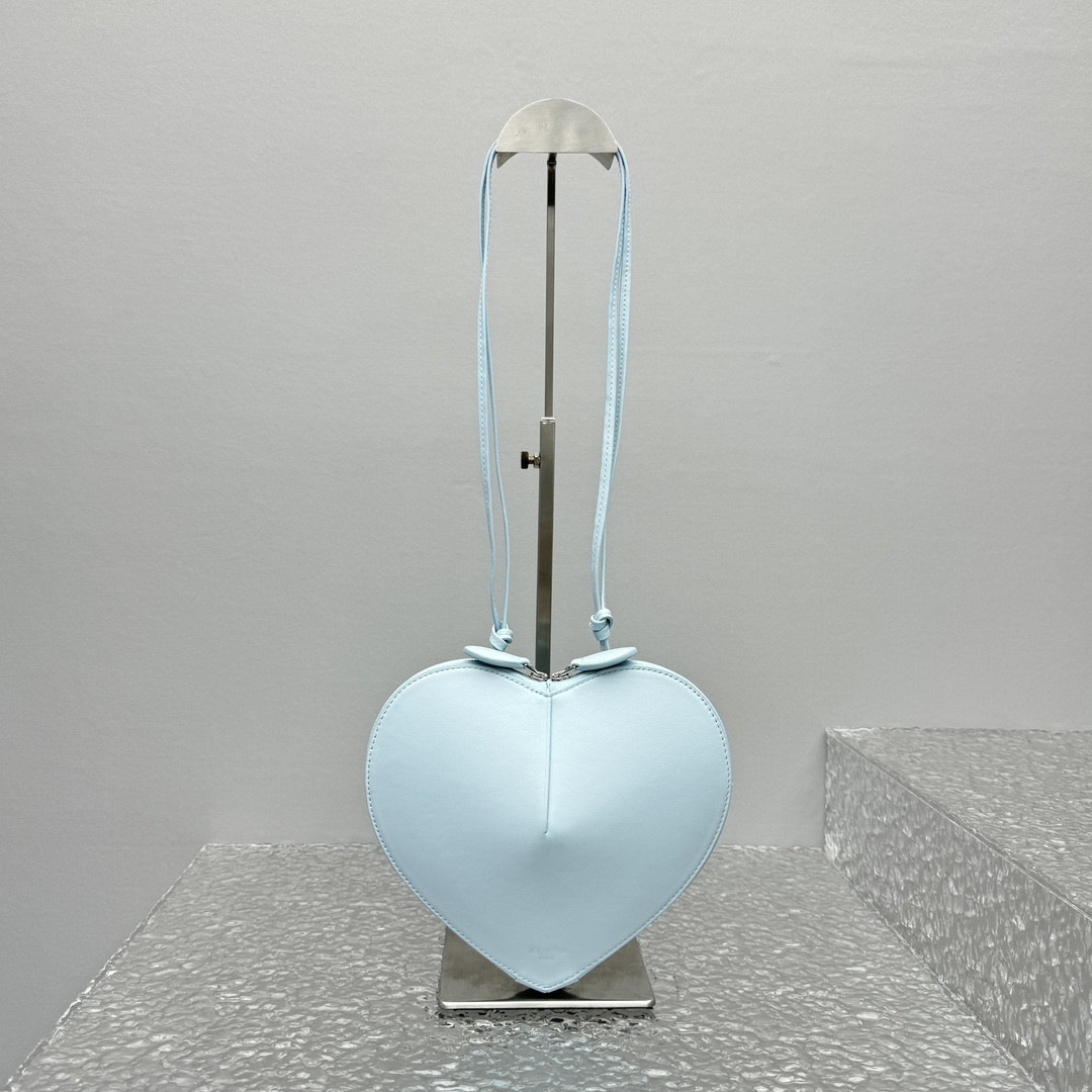 ALAÏA Le Coeur Heart Bag 18.5x20.5x5cm