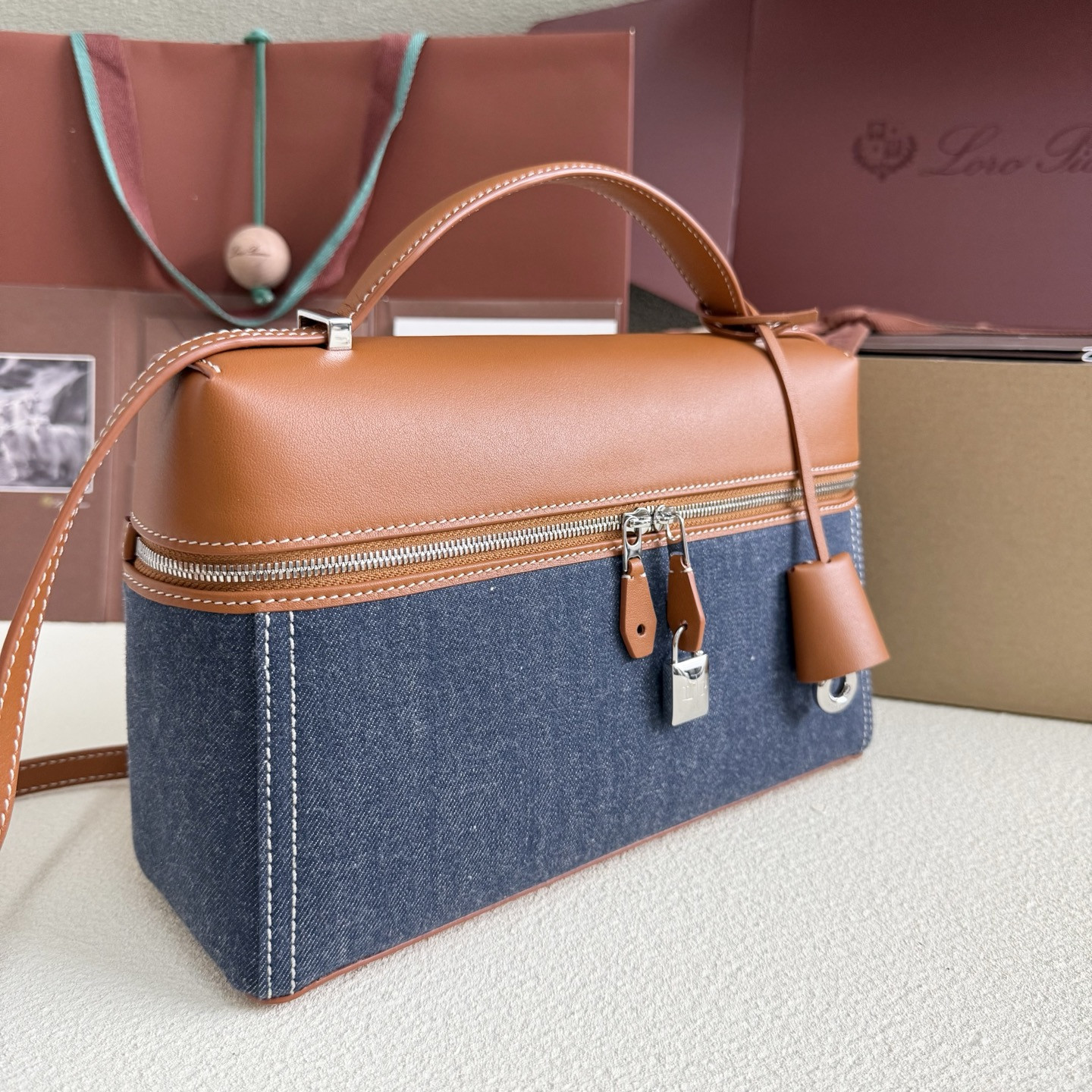 L**o p*ana extra pocket l27 16x27x10cm