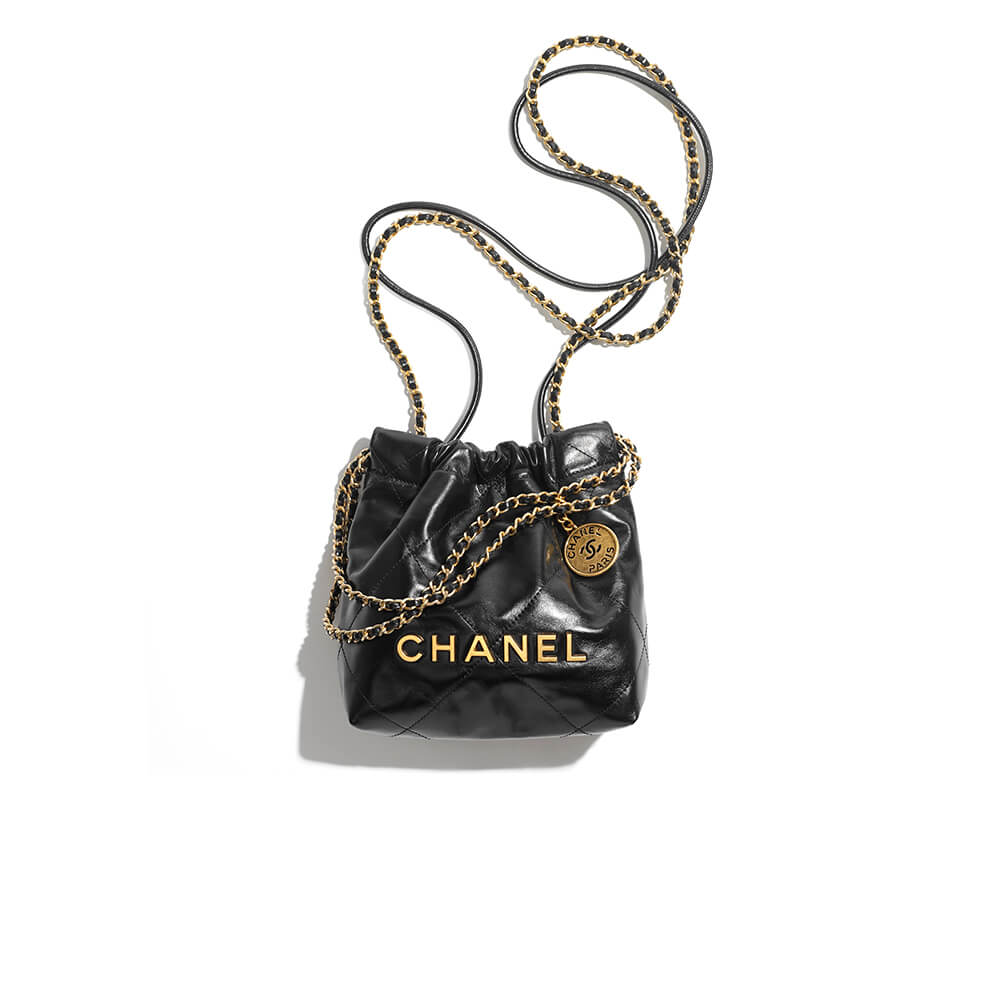 Ch*el 22 mini handbag