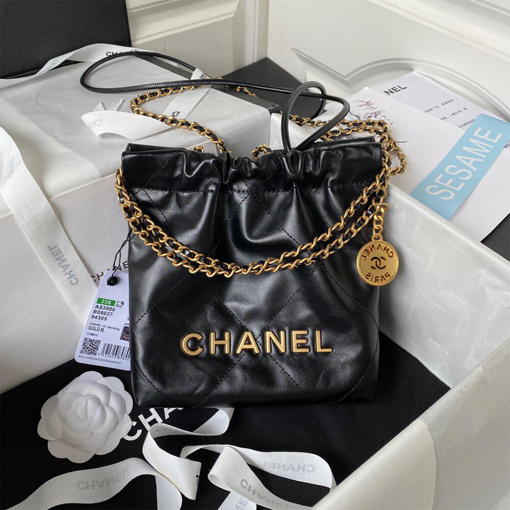 Ch*el 22 mini handbag