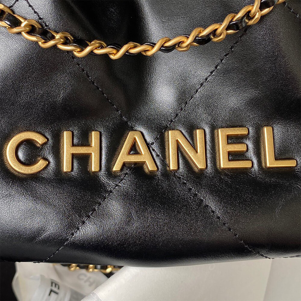 Ch*el 22 mini handbag