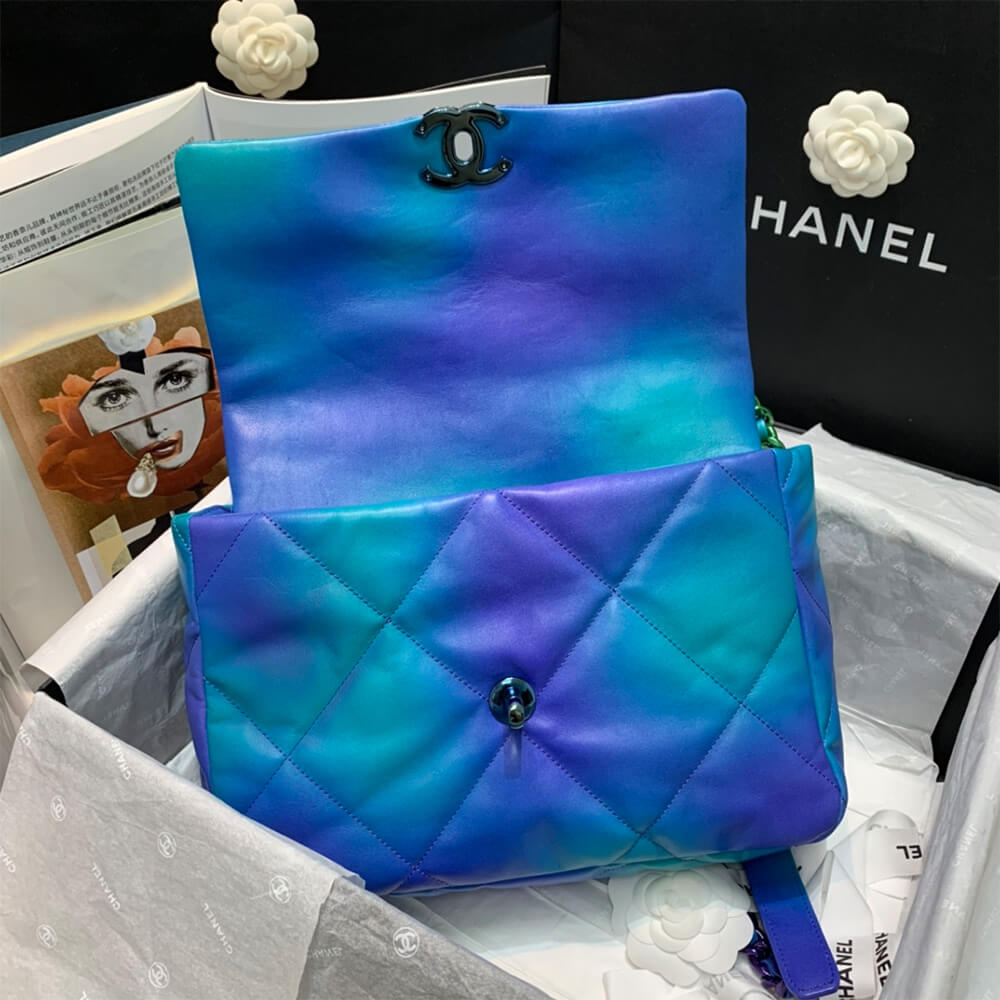 Ch*el 19 handbag