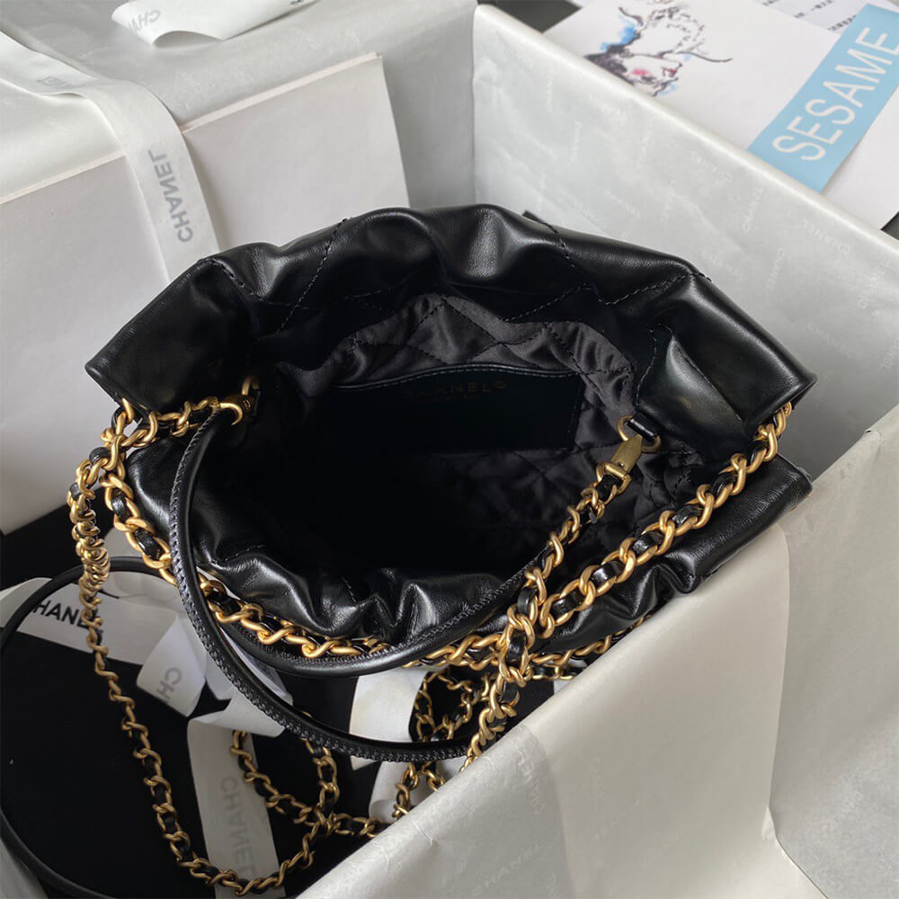 Ch*el 22 mini handbag