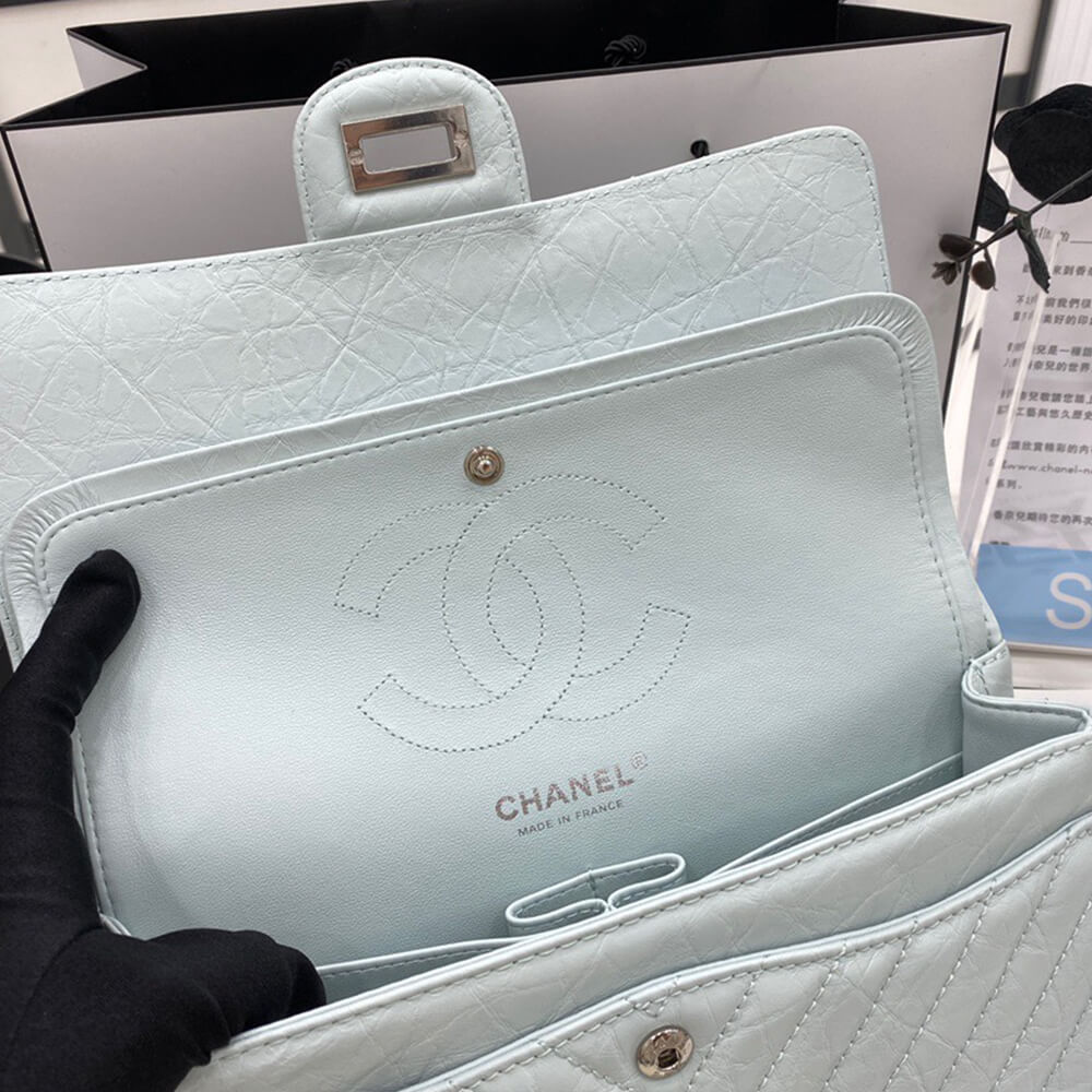 Ch*el 2.55 handbag