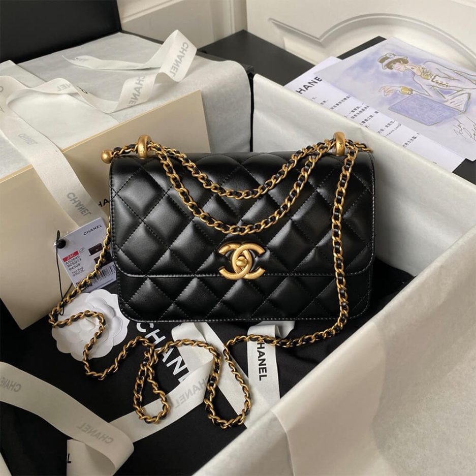 Ch*el small flap