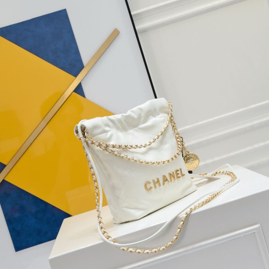 Ch*el 22 mini handbag