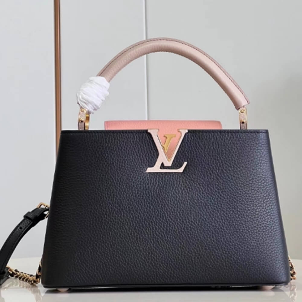 l**is V*t*n capucines small bag