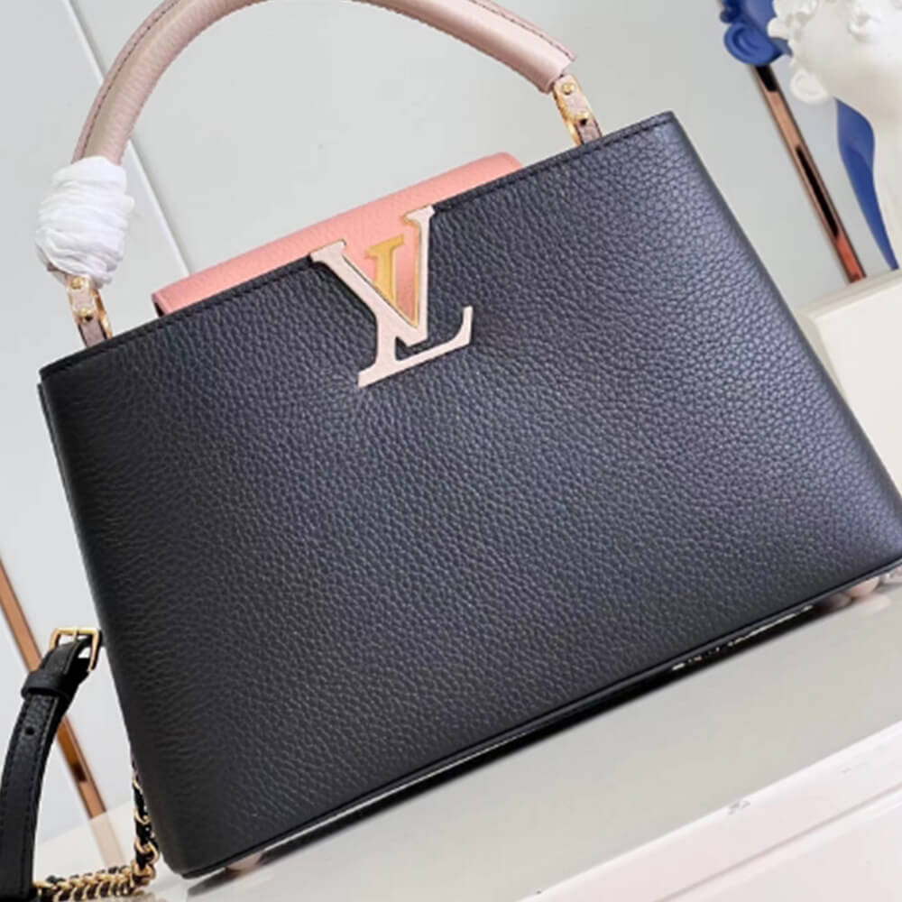 l**is V*t*n capucines small bag